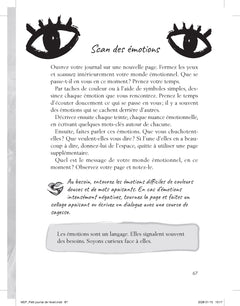Petit journal de l'éveil - Exercices créatifs pour s'accueillir et s'ouvrir à plus grand que soi
