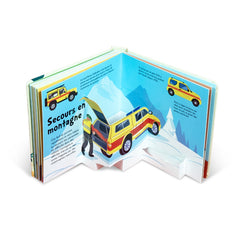 Saisissants pop-up - Tout-terrain
