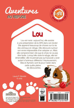S.P.A. - Aventures au refuge - Lou
