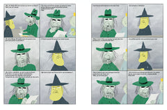 Qui a fait disparaître la ville du roi ? - Une enquête insolite du génial Fluffenberg, le meilleur détective du monde