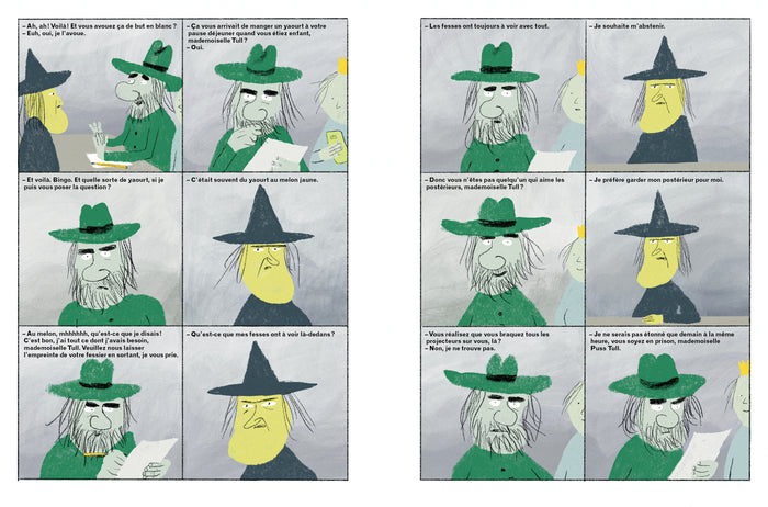 Qui a fait disparaître la ville du roi ? - Une enquête insolite du génial Fluffenberg, le meilleur détective du monde