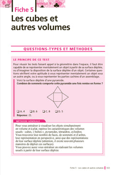L'intégrale des Tests Psychotechniques - Méthodes et entraînements