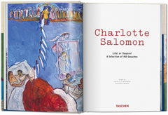 Charlotte Salomon. Vie ? ou Théâtre ?
