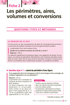 Tests psychotechniques - Maxi préparation (Concours de catégories B et C) Concours 2026-2027