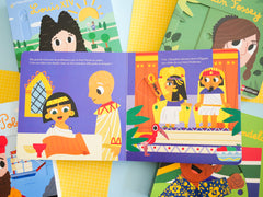 La fabuleuse histoire de Cléopâtre