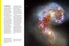 Univers - De l'oeil nu au télescope spatial infrarouge James-Webb