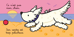 Où est mon chien ? - Les tout-doux Usborne - Dès 6 mois