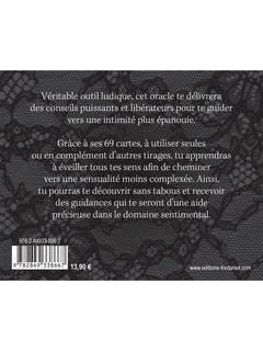 Le petit Oracle de la sensualité