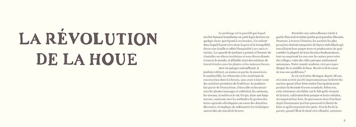 La vie simple - Autonome dans son jardin mois par mois