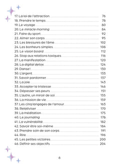 Mon Coffret self-love - 52 semaines pour apprendre à s'aimer