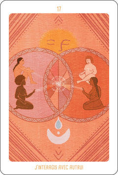 La magie de la joie - Cartes oracle