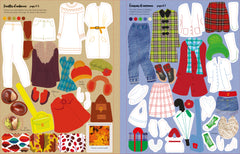 Collections Automne et Hiver - J'habille mes amies Créatrice de mode