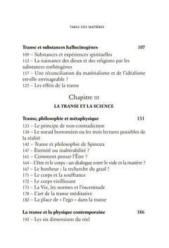Transe, les secrets - L'esprit chaman