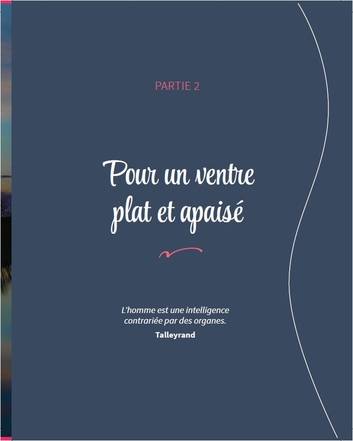 Mieux dans son ventre, mieux dans sa tête