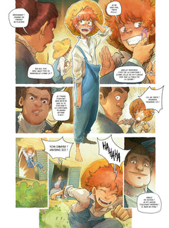 Tom Sawyer - Tome 1 Un parfum d'aventure