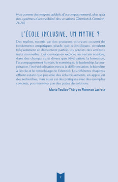 L'école inclusive