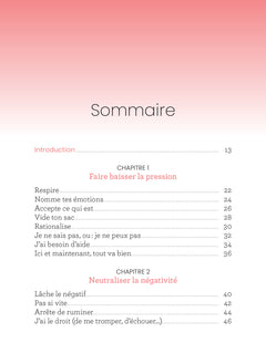 Ces mots qui nous libèrent - 50 antidotes à la négativité, la peur et l'anxiété