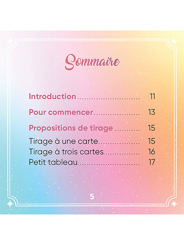 L'Oracle Arc-en-ciel