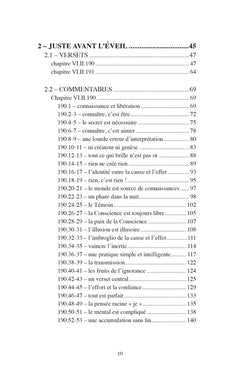 L'éveil dans le Yogavasishta