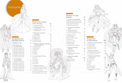 Le character design - L'art de la fantasy - Livre 2 Le character design