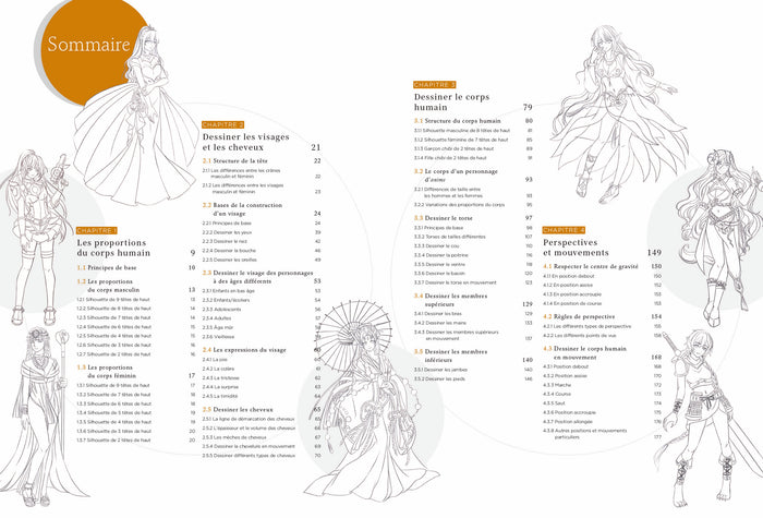 Le character design - L'art de la fantasy - Livre 2 Le character design