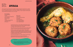 Le couscous, ma mère et moi