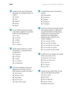 La Bible du Score IAE Message 2025