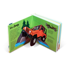 Saisissants pop-up - Tout-terrain