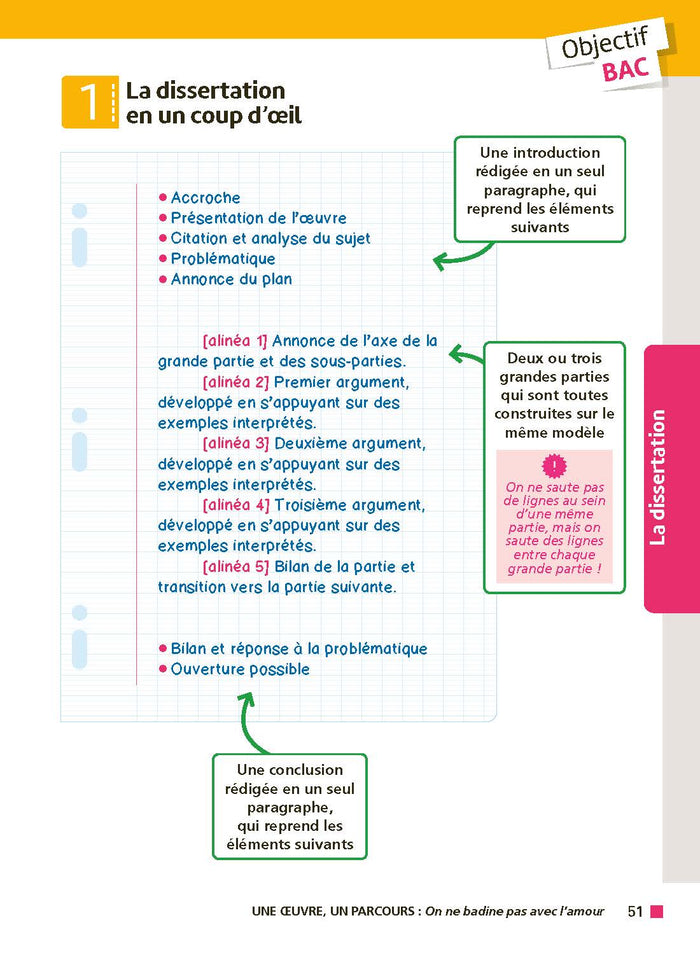 On ne badine pas avec l'amour
