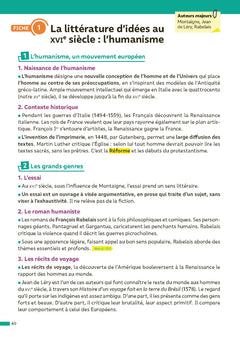 ABC Réussite Français 1re 2025