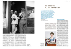 L'invention des cafés parisiens