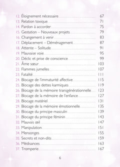 La destinée des Flammes Jumelles - Découvre les messages de ton autre