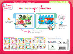 Mes premiers graphismes