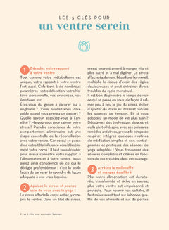 Ma solution yoga - ventre apaisé