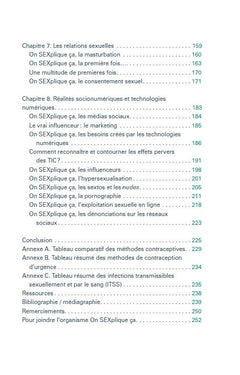 On SEXplique ça - Comment parler de sexualité avec son ado