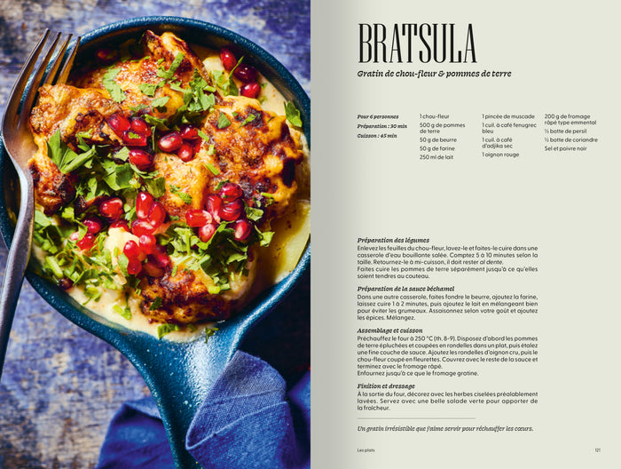 Festins géorgiens - Recettes et récits au coeur du Caucase