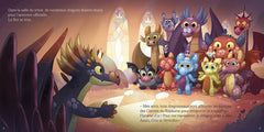 Azuro au Tournoi des Dragons