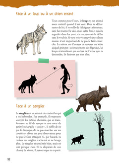 Guide des aventuriers
