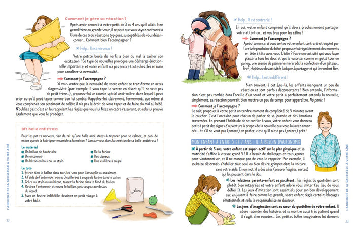 Mon p'tit cahier Arrivée du 2e