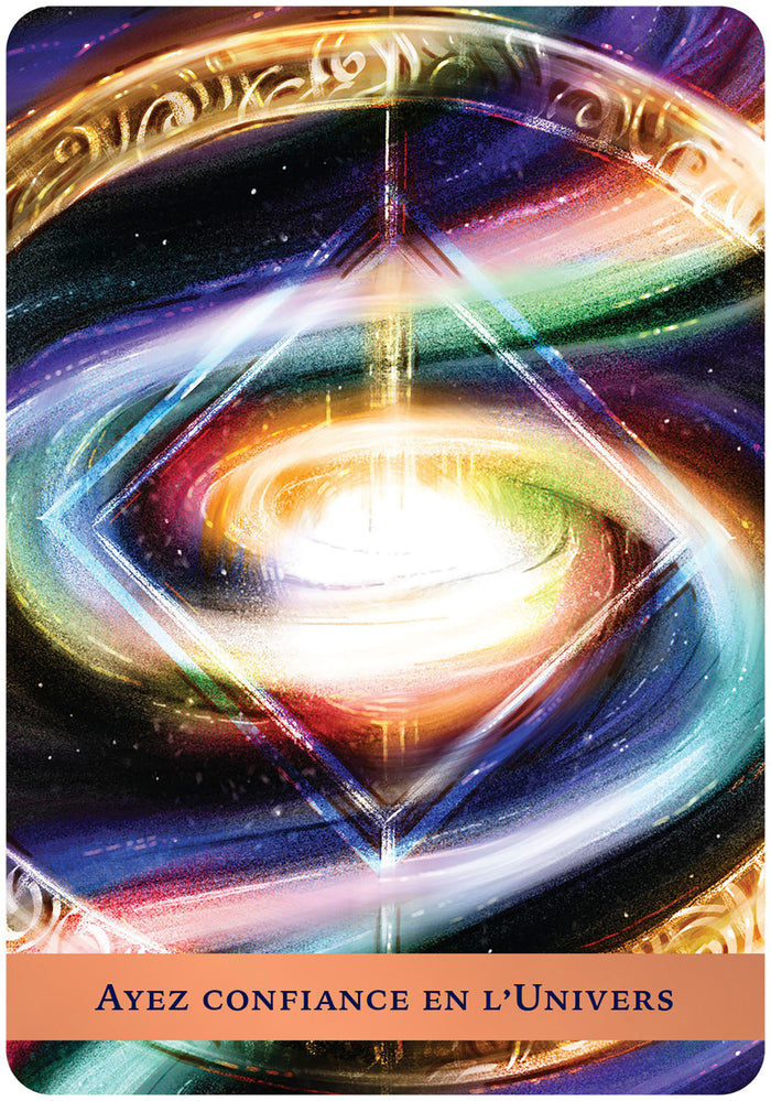 Oracle des guides angéliques