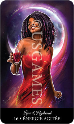 Coffret l'oracle de l'heure des sorcières