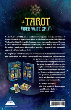 Le tarot Rider Waite Smith