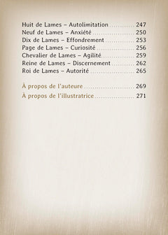 Le Tarot de la Cour des rêves