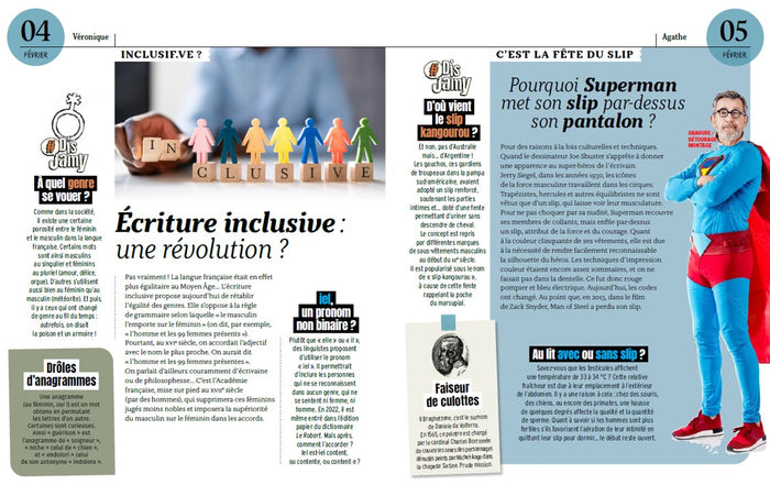 365 nouveaux jours avec Jamy - On en apprend tous les jours