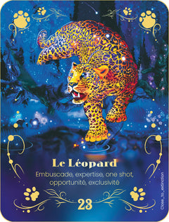 L'Oracle de la conscience animale