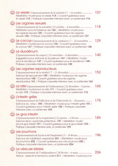 Le calendrier des organes des pulsations tibétaines - Équilibrer les 24 organes internes grâce à l'énergie des pulsations cardiaques