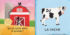 Qui se cache à la ferme ?