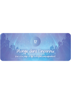 Connexion avec ton âme - Un jeu pour t'aligner avec ton chemin de vie et tes guides