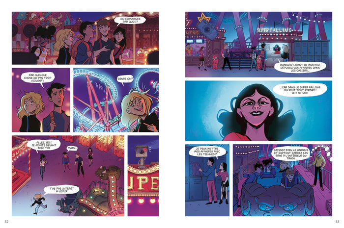 Bleak - 3 histoires d'horreur - Volume 1