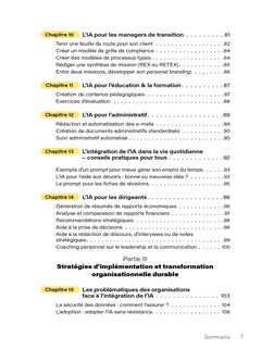 Mettez de l'IA dans votre travail